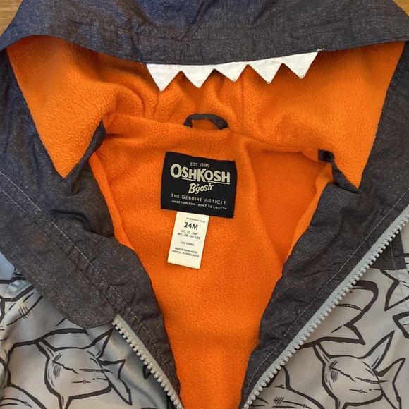 Boys jacket - Picture 3 of 3